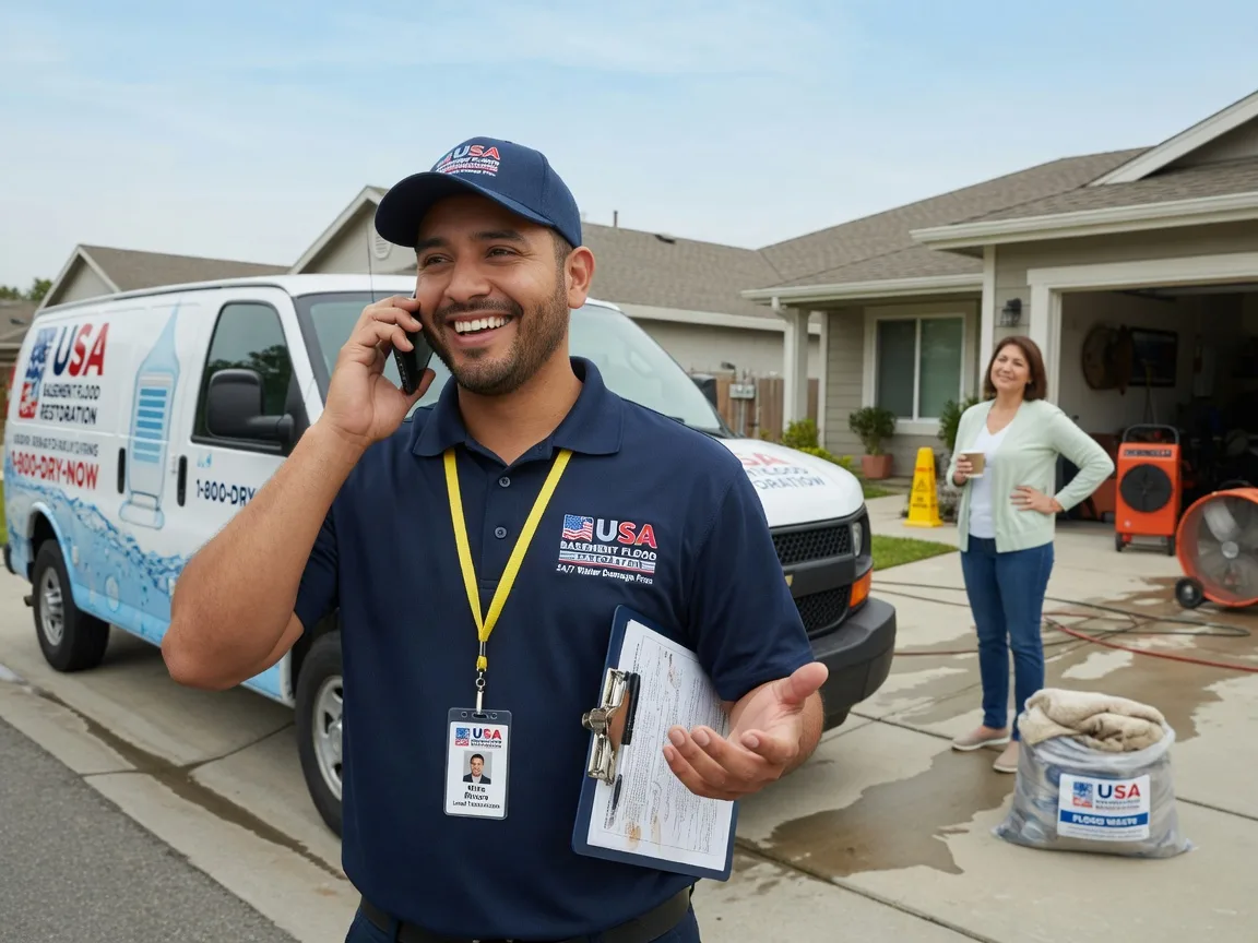 Basement Flood Cleanup Hepler, KS FAQs
